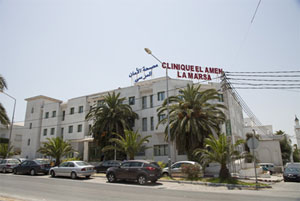 clinique-el-amen-la-marsa-tunisie