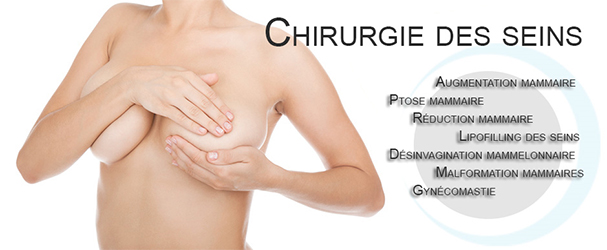 chirurgie mammaire tunisie