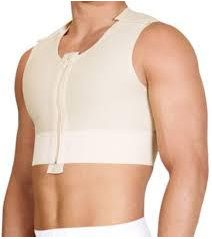 vetement compressif pour gynecomastie tunisie